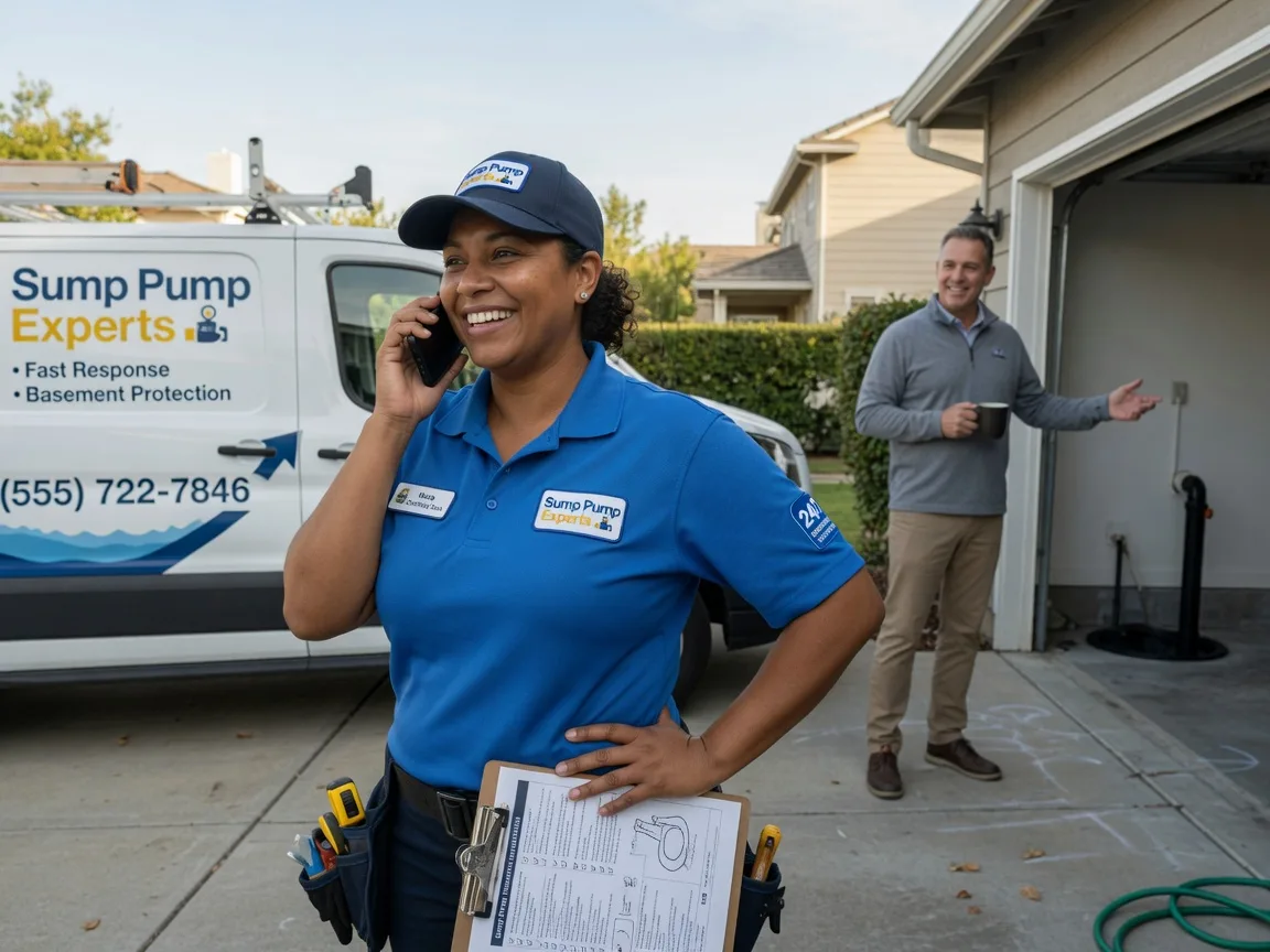 Sump Pump Repair Wake, VA FAQs